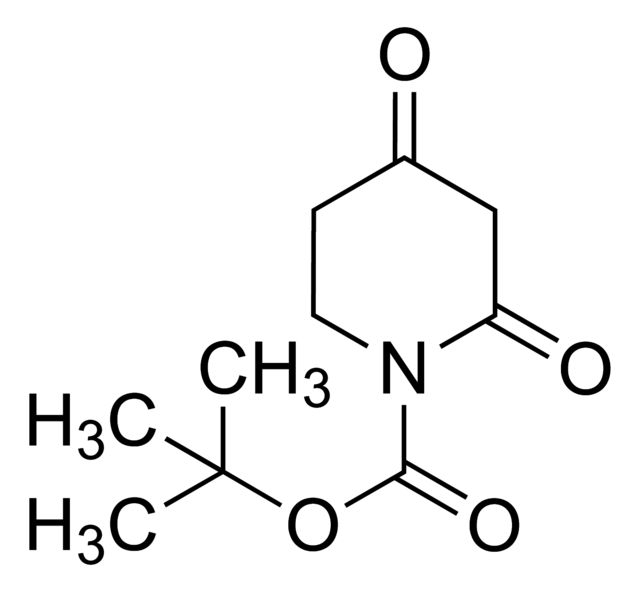 2,4-Dioxopiperidine-1-carboxylic acid tert-butyl ester