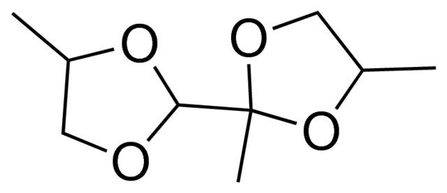 2,4,4'-trimethyl-2,2'-bi(1,3-dioxolane)