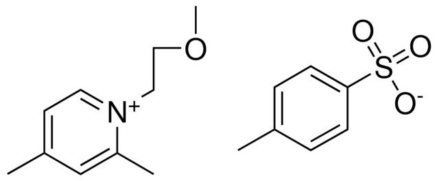 2,4-DIMETHYL-1-(2-METHOXYETHYL)PYRIDINIUM P-TOLUENESULFONATE