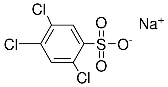 2,4,5-TRICHLOROBENZENESULFONIC ACID, SODIUM SALT