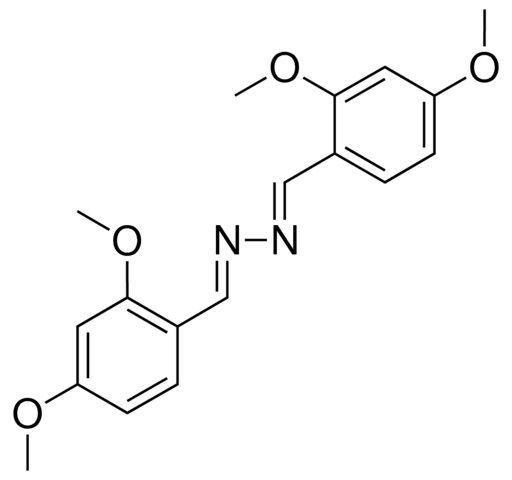 2,4-DIMETHOXYBENZALDEHYDE AZINE