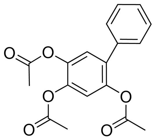 2,4,5-TRIACETOXYBIPHENYL