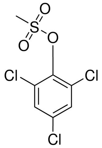 2,4,6-TRICHLOROPHENYL METHANESULFONATE