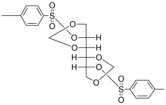 2,5-BIS-O-(P-TOSYL)-1,3:4,6-DI-O-METHYLENE-D-MANNITOL