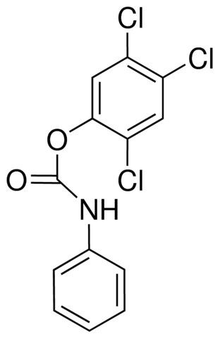 2,4,5-TRICHLOROPHENYL N-PHENYLCARBAMATE