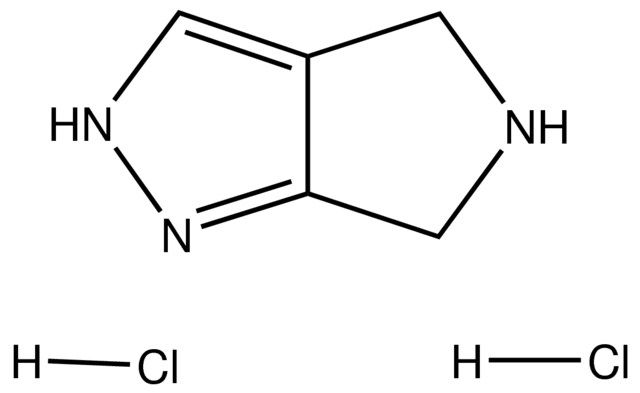 2,4,5,6-Tetrahydropyrrolo[3,4-c]pyrazole