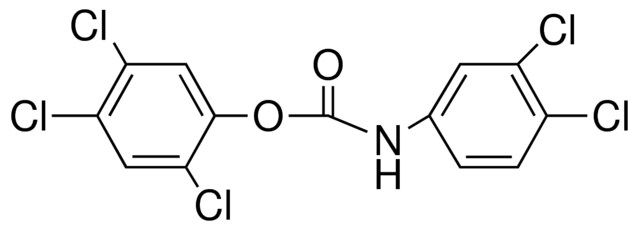 2,4,5-TRICHLOROPHENYL N-(3,4-DICHLOROPHENYL)CARBAMATE