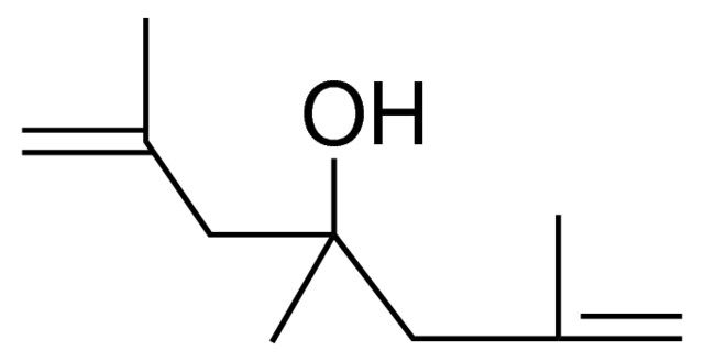 2,4,6-Trimethyl-1,6-heptadien-4-ol