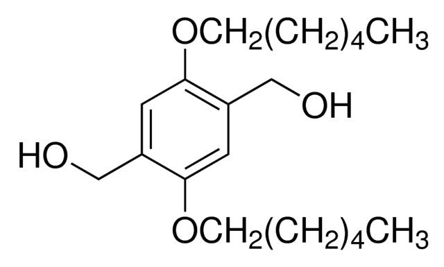 2,5-BIS(HEXYLOXY)-1,4-BIS(HYDROXYMETHYL)BENZENE