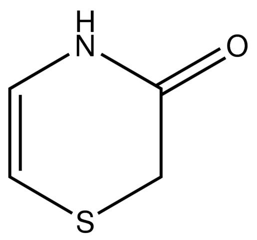 2<i>H</i>-1,4-Thiazin-3(4<i>H</i>)-one