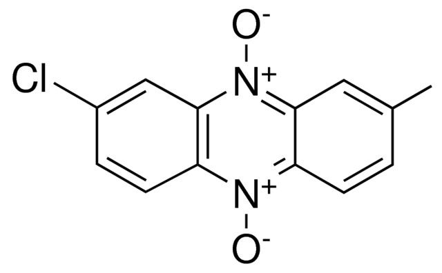 2-CHLORO-8-METHYL-PHENAZINE 5,10-DIOXIDE