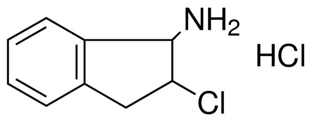 2-CHLORO-INDAN-1-YLAMINE, HYDROCHLORIDE