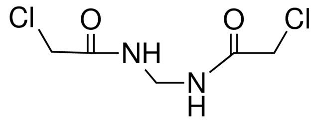 2-CHLORO-N-((2-CHLORO-ACETYLAMINO)-METHYL)-ACETAMIDE