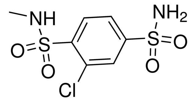 2-Chloro-N(1)-methyl-1,4-benzenedisulfonamide