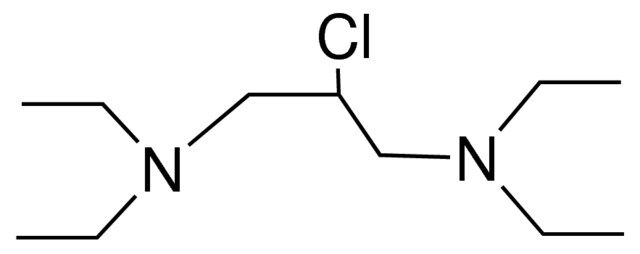 2-CHLORO-N,N,N',N'-TETRAETHYL-1,3-PROPANEDIAMINE
