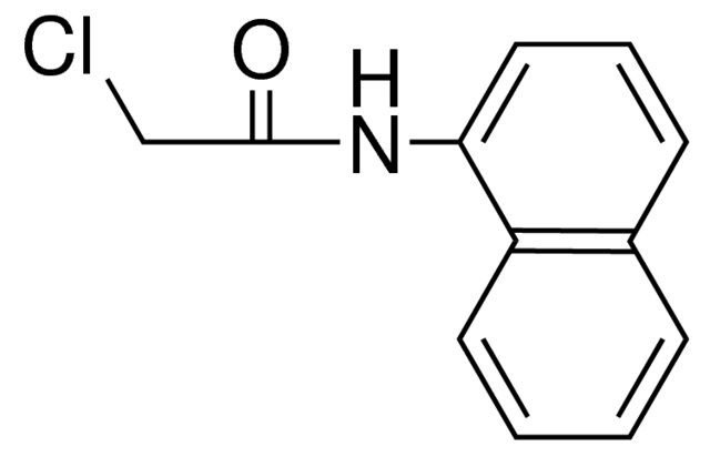 2-CHLORO-N-(1-NAPHTHYL)-ACETAMIDE