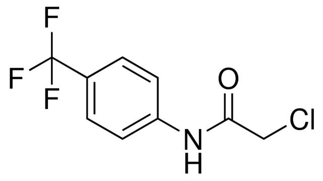 2-CHLORO-N-(4-(TRIFLUOROMETHYL)PHENYL)ACETAMIDE