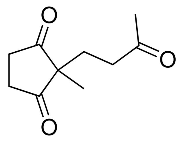 2-Methyl-2-(3-oxobutyl)-1,3-cyclopentanedione