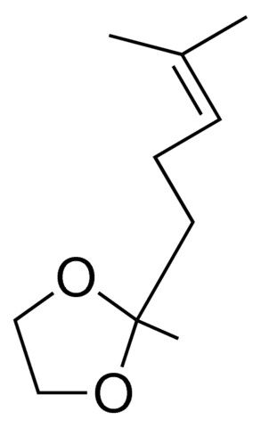 2-METHYL-2-(4-METHYL-PENT-3-ENYL)-(1,3)DIOXOLANE
