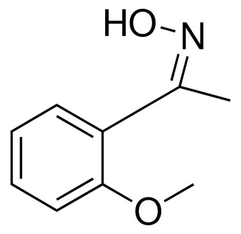 2-METHOXYACETOPHENONE, OXIME