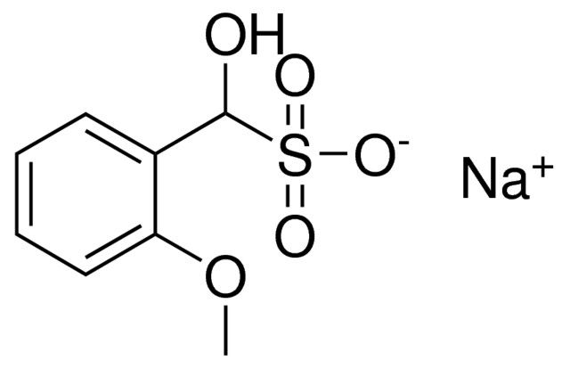 2-METHOXYBENZALDEHYDE SODIUM BISULFITE ADDITION COMPOUND