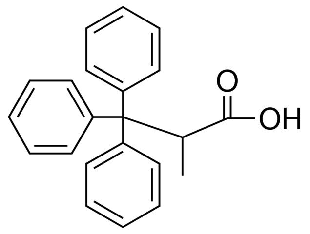 2-METHYL-3,3,3-TRIPHENYL-PROPIONIC ACID