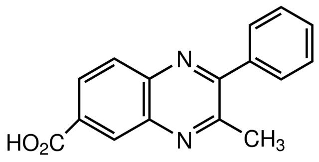 2-Methyl-3-phenylquinoxaline-7-carboxylic acid