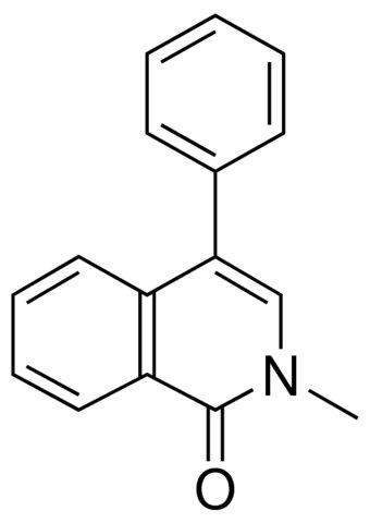 2-METHYL-4-PHENYL-1(2H)-ISOQUINOLINONE