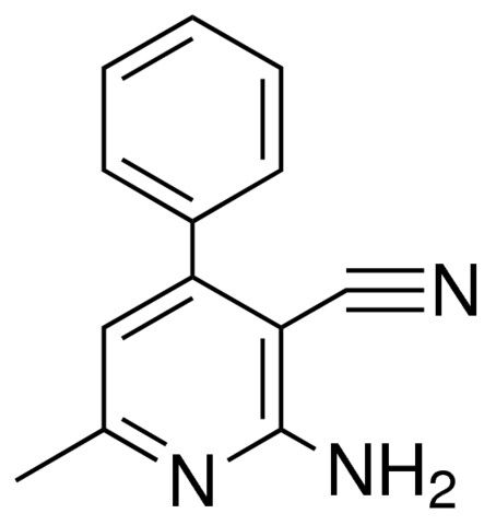 2-AMINO-6-METHYL-4-PHENYL-NICOTINONITRILE