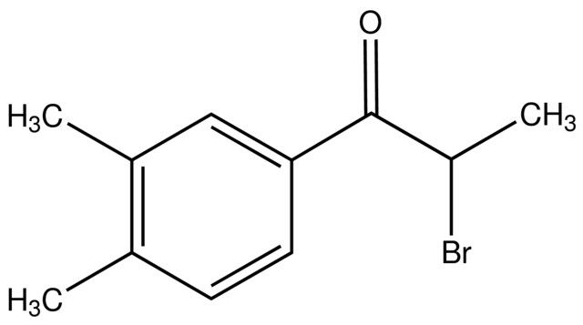 2-Bromo-1-(3,4-dimethylphenyl)propan-1-one