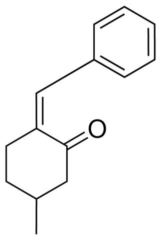 2-BENZYLIDENE-5-METHYL-1-CYCLOHEXANONE