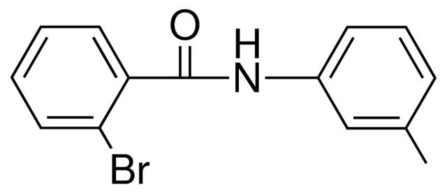 2-BROMO-N-M-TOLYL-BENZAMIDE
