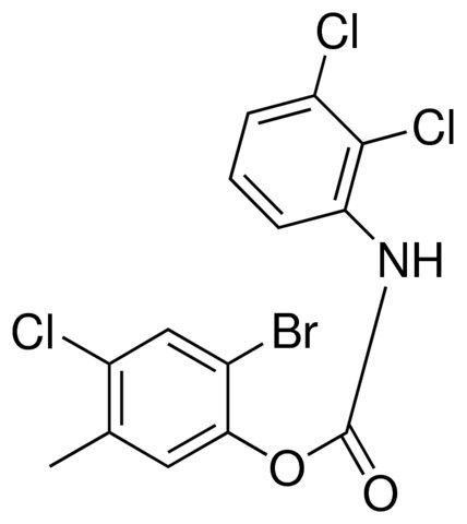 2-BROMO-4-CHLORO-5-METHYL N-(2,3-DICHLOROPHENYL)CARBAMATE