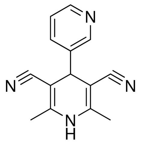 2',6'-DIMETHYL-1',4'-DIHYDRO-(3,4')BIPYRIDINYL-3',5'-DICARBONITRILE
