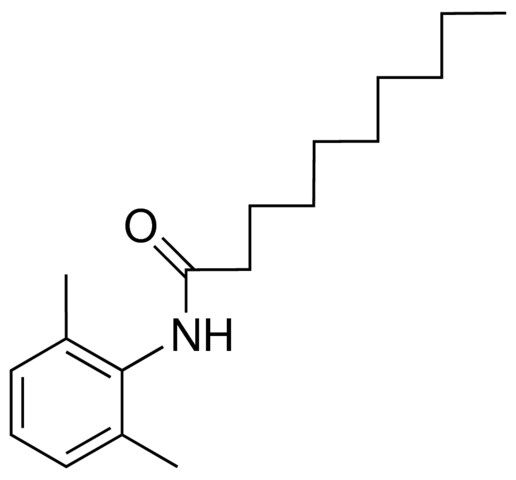 2',6'-DIMETHYLDECANANILIDE