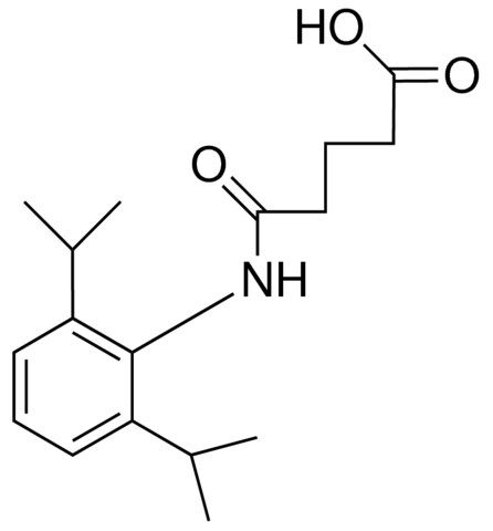 2',6'-DIISOPROPYLGLUTARANILIC ACID