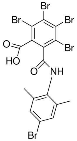 2',6'-DIMETHYL-3,4,4',5,6-PENTABROMOPHTHALANILIC ACID
