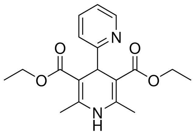 2',6'-DIMETHYL-1',4'-2H-(2,4')BIPYRIDINYL-3',5'-DICARBOXYLIC ACID DIETHYL ESTER