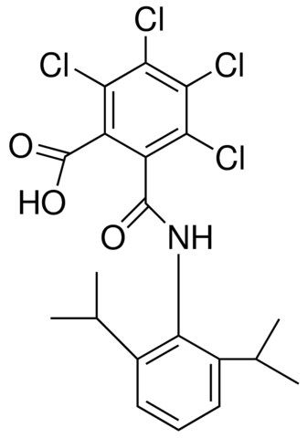 2',6'-DIISOPROPYL-3,4,5,6-TETRACHLOROPHTHALANILIC ACID