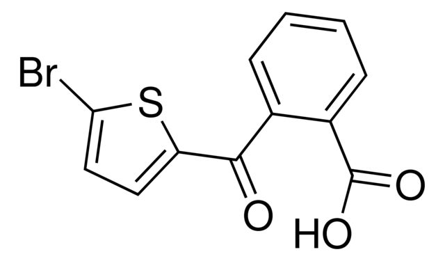 2-[(5-Bromo-2-thienyl)carbonyl]benzoic acid