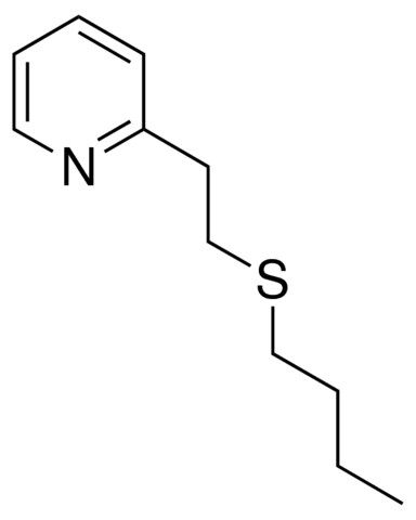 2-[2-(butylsulfanyl)ethyl]pyridine