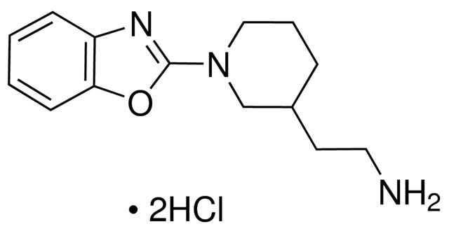 2-[1-(1,3-Benzoxazol-2-yl)-3-piperidinyl]ethylamine dihydrochloride
