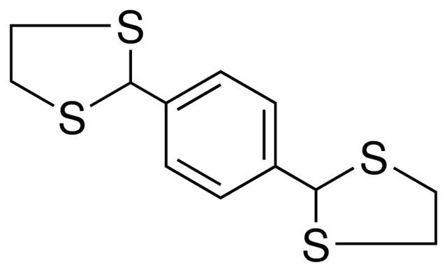 2-[4-(1,3-DITHIOLAN-2-YL)PHENYL]-1,3-DITHIOLANE