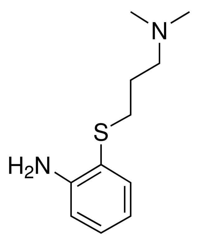 2-[[3-(Dimethylamino)propyl]sulfanyl]aniline