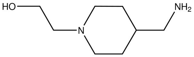 2-[4-(Aminomethyl)piperidin-1-yl]ethanol