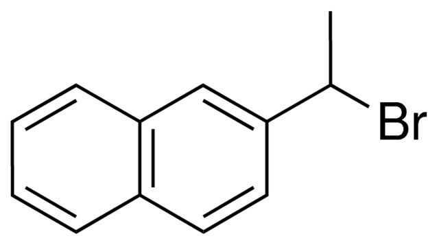 2-(1-bromoethyl)naphthalene