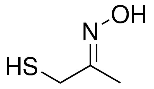 1-MERCAPTO-PROPAN-2-ONE OXIME