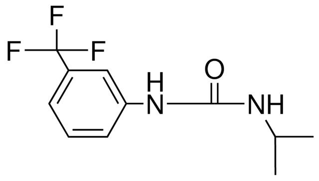 1-ISOPROPYL-3-(3-TRIFLUOROMETHYL-PHENYL)-UREA