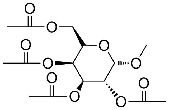 1-O-METHYL-2,3,4,6-TETRA-O-ACETYL-BETA-D-GALACTOSIDE
