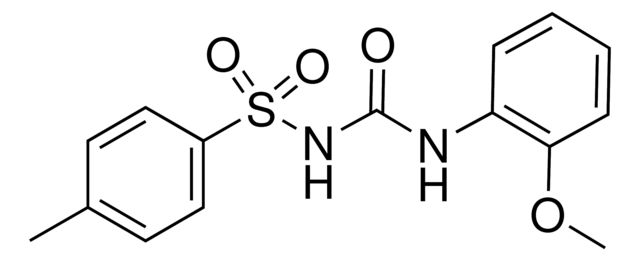 1-Methoxy-2-[({[(4-methylphenyl)sulfonyl]amino}carbonyl)amino]benzene